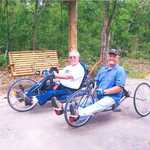 An Unusual Bike Ride on the Hugh S. Branyon Back Country Trail